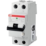 2CSR255440R1404 -   ABB DS201, 40A,  APR, 30mA, 6, 2M,  