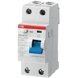 2CSF202001R1900 -  ABB, 100A,  AC, 30mA, ,  F202