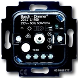6512-0-0302 - M  Busch-Dimmer   - , 500