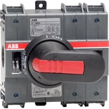 1SCA022257R5950 -  ABB OT160E3, 160A, 3-