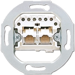 EPUAE8-8UPO -    , UAE,   RJ12  RJ45, Jung