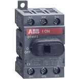 1SCA104902R1001 -  ABB OT40F3, 40A, 3-