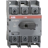 1SCA105004R1001 -  ABB OT100F3, 100A, 3-