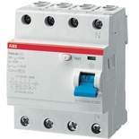 2CSF204001R3400 -  ABB, 40A,  AC, 300mA, ,  F204