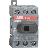 1SCA104857R1001 -  ABB OT25F3, 25A, 3-