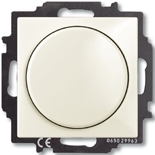 6515-0-0843 -  Busch-Dimmer 60-400   ABB Basic 55 ( )